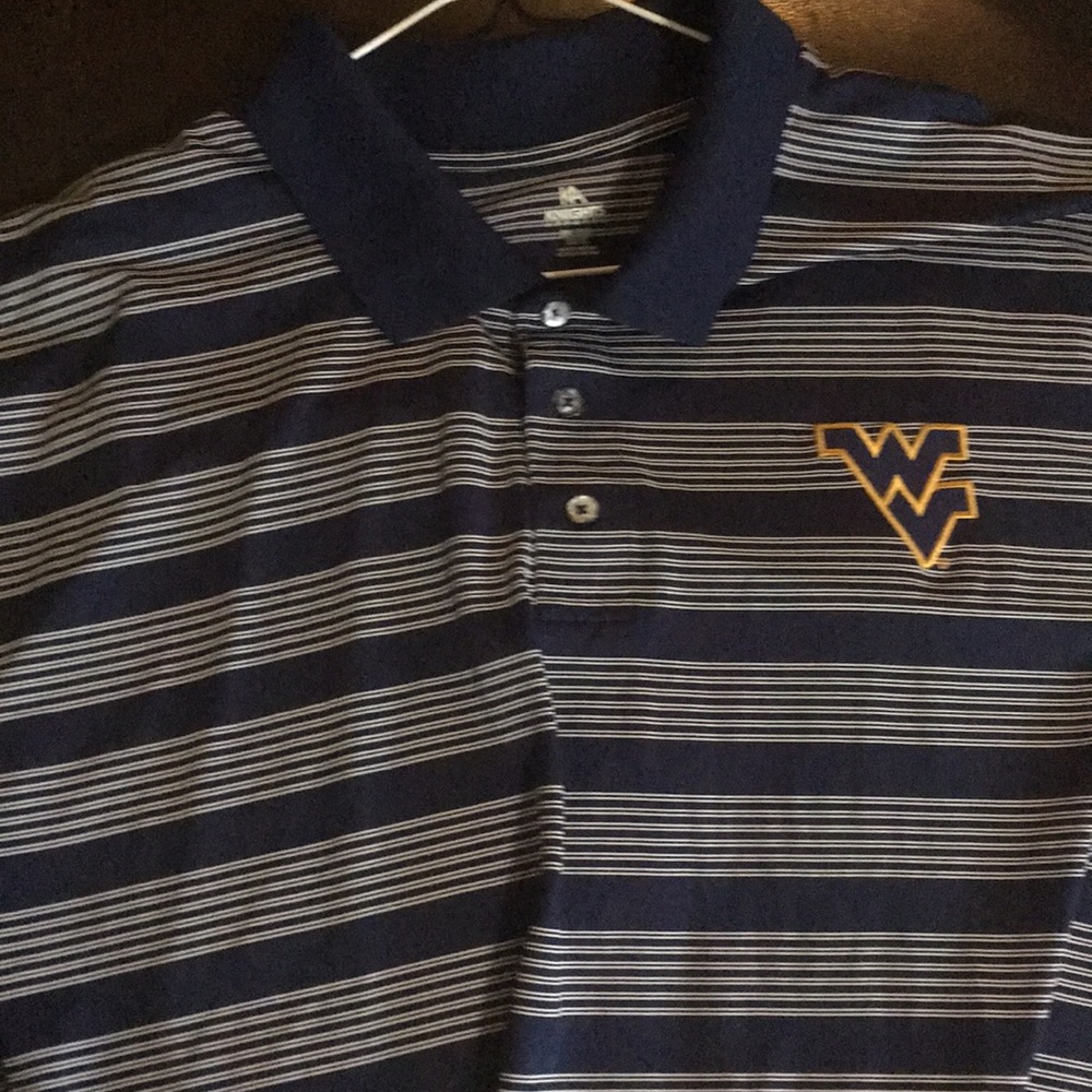 Knights apparel WVU Polo Shirt